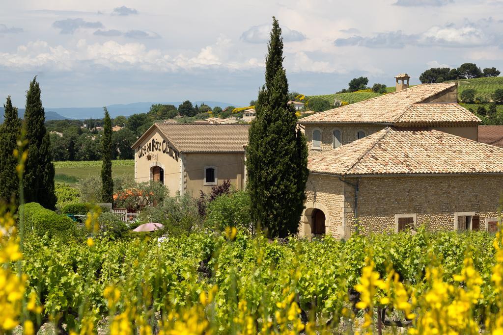 Clos Du Pere Clement Visan Exteriér fotografie