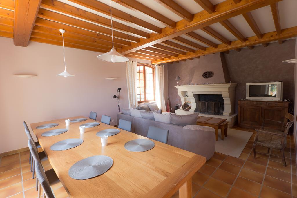 Clos Du Pere Clement Visan Exteriér fotografie