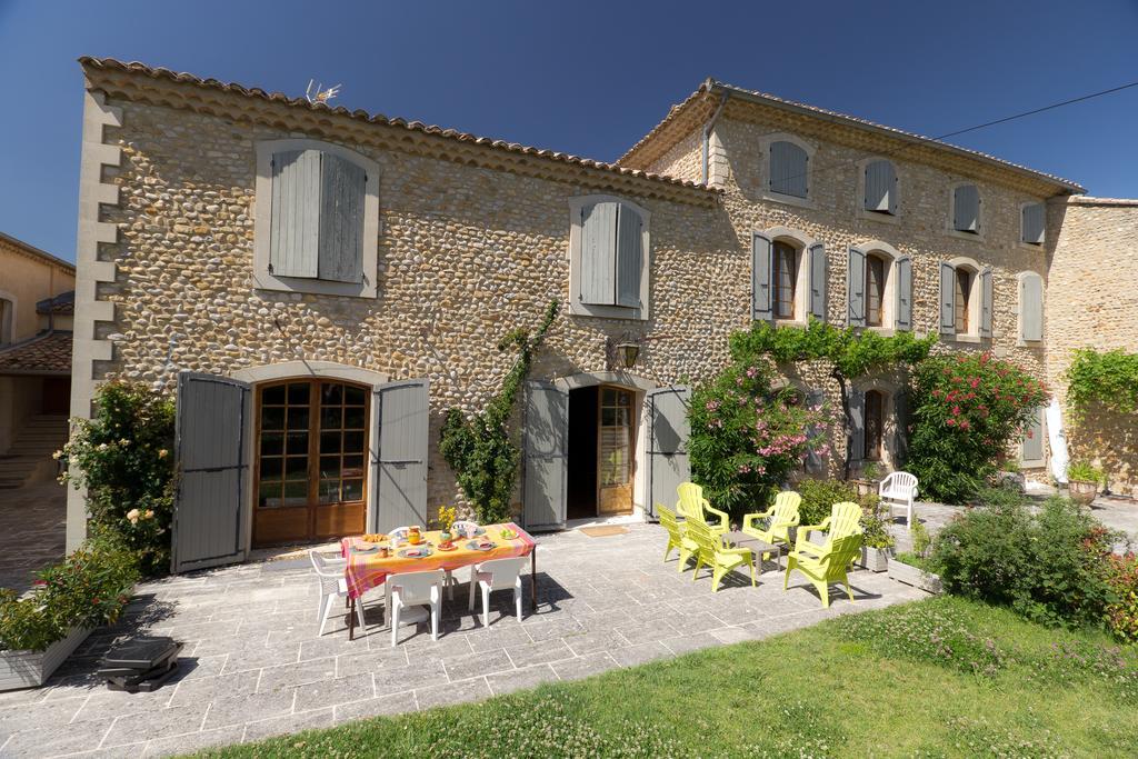 Clos Du Pere Clement Visan Exteriér fotografie