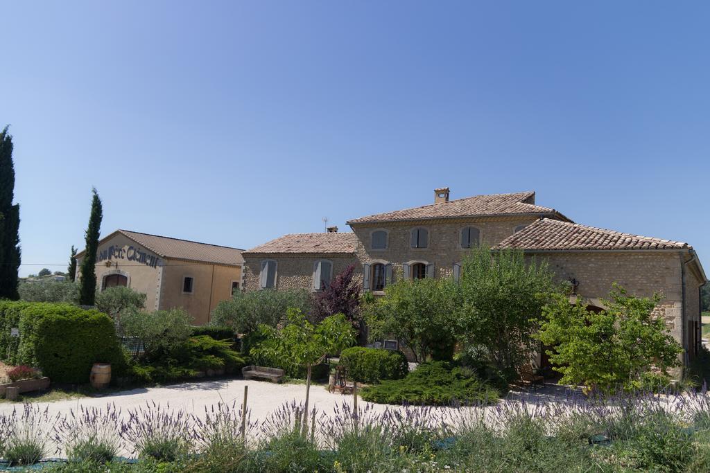 Clos Du Pere Clement Visan Exteriér fotografie