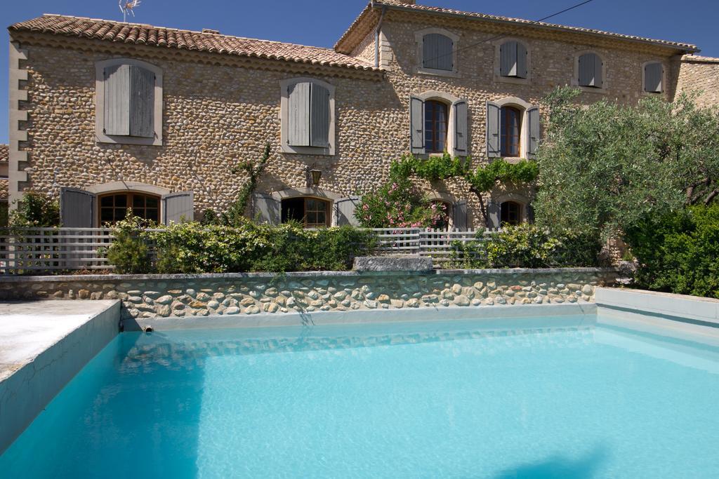 Clos Du Pere Clement Visan Exteriér fotografie